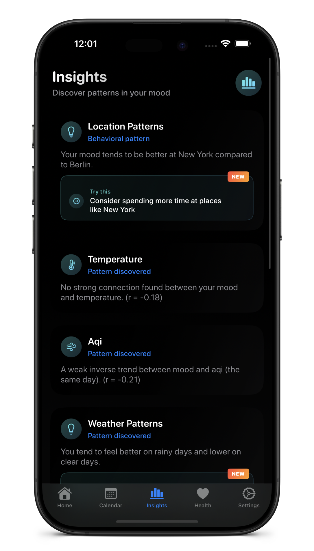 ColorFeel Data-Driven Insights