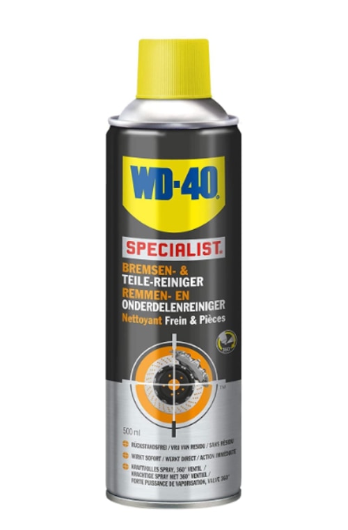 MucOff remmenreiniger