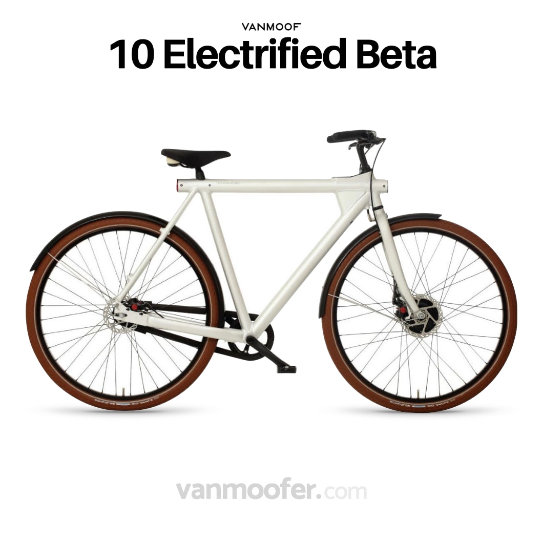 VanMoof 10 Electrified Beta