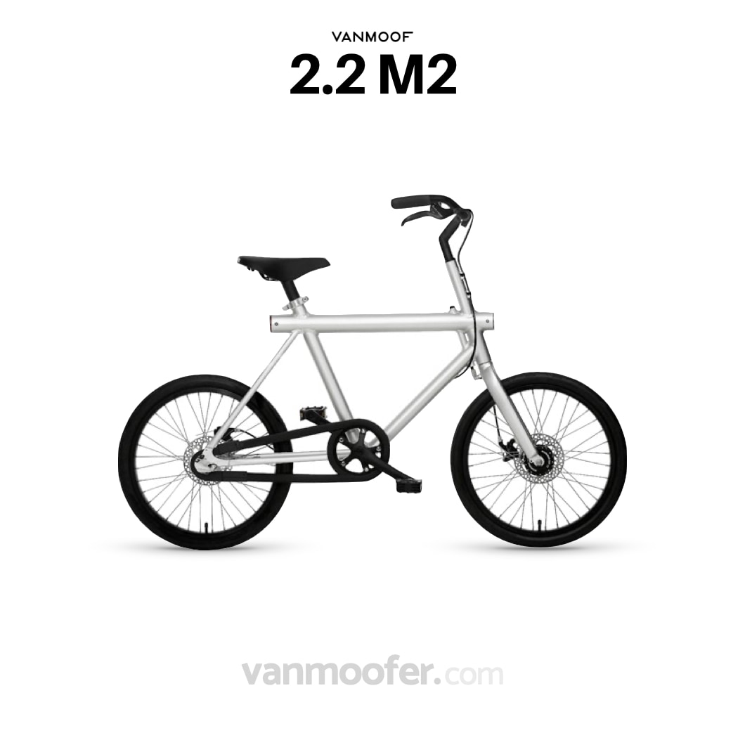 VanMoof 2.2 M2