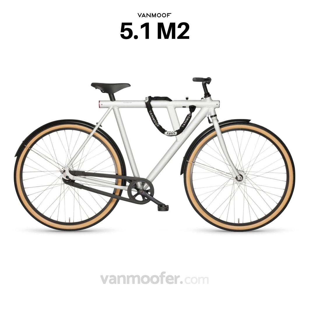 VanMoof 5.1 M2