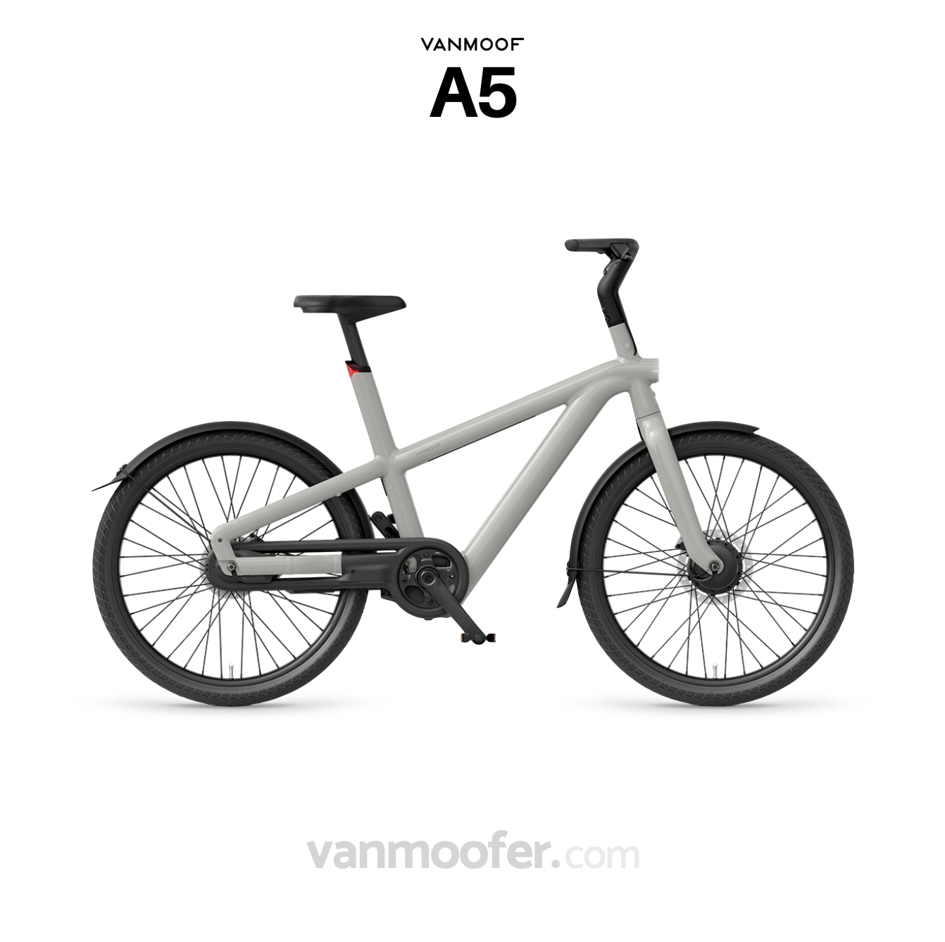 VanMoof A5