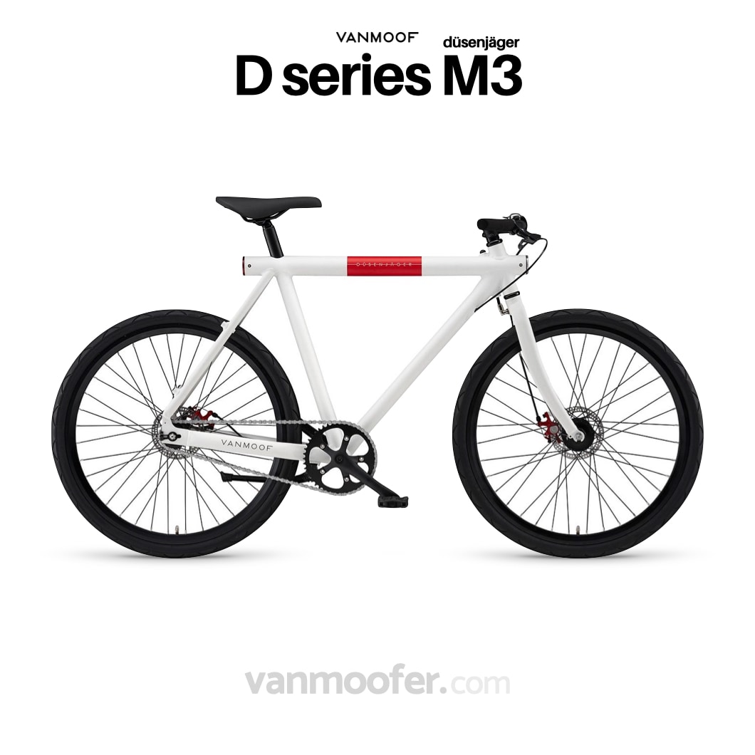 VanMoof D Series M3