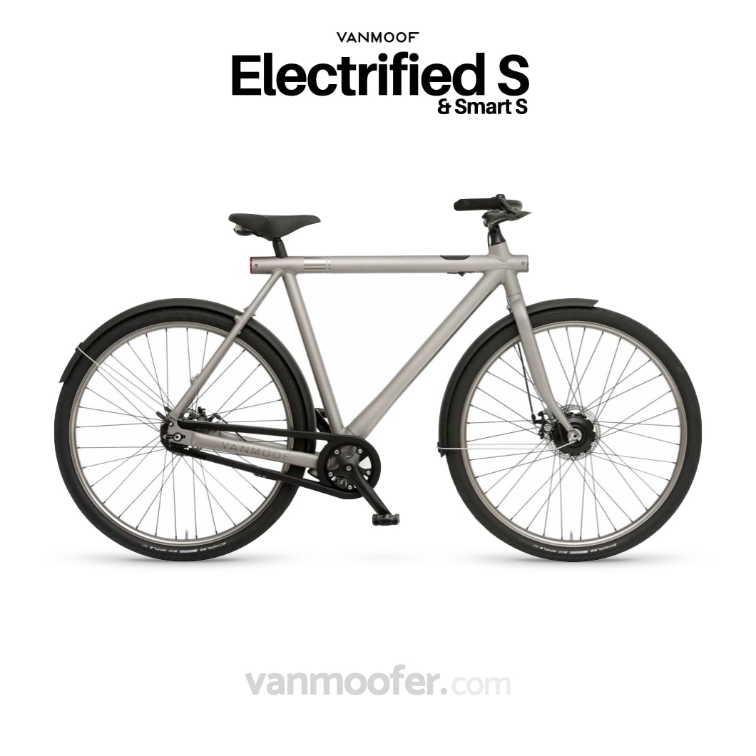 Electrified S & Smart S