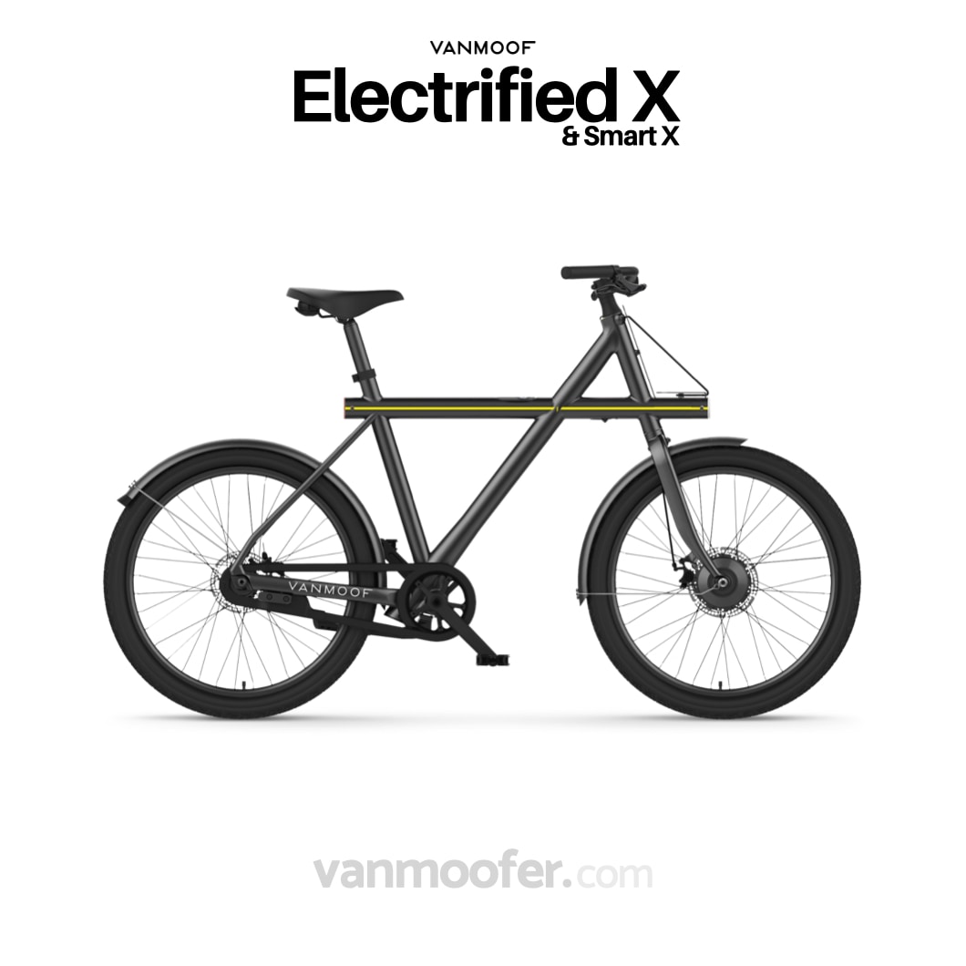 Electrified X & Smart X