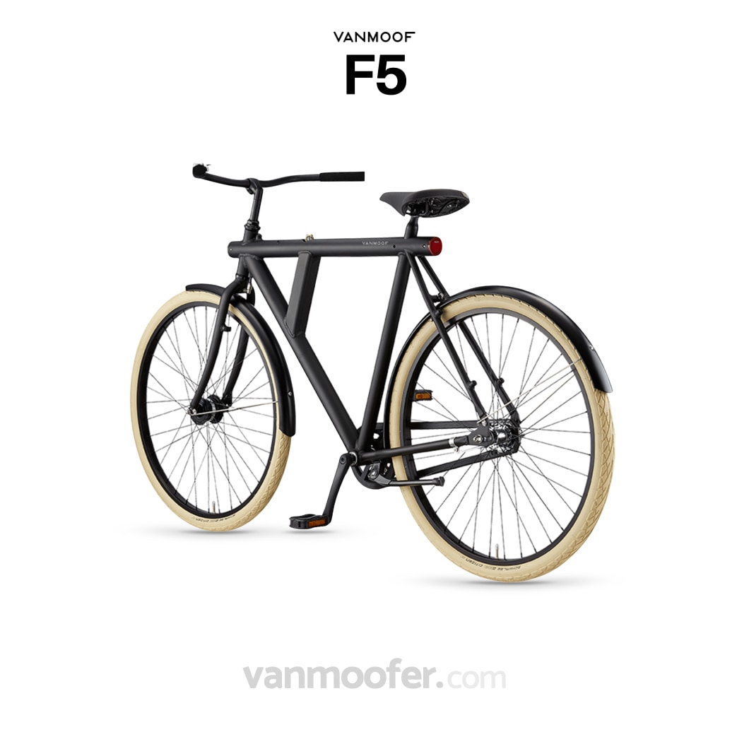 VanMoof F5