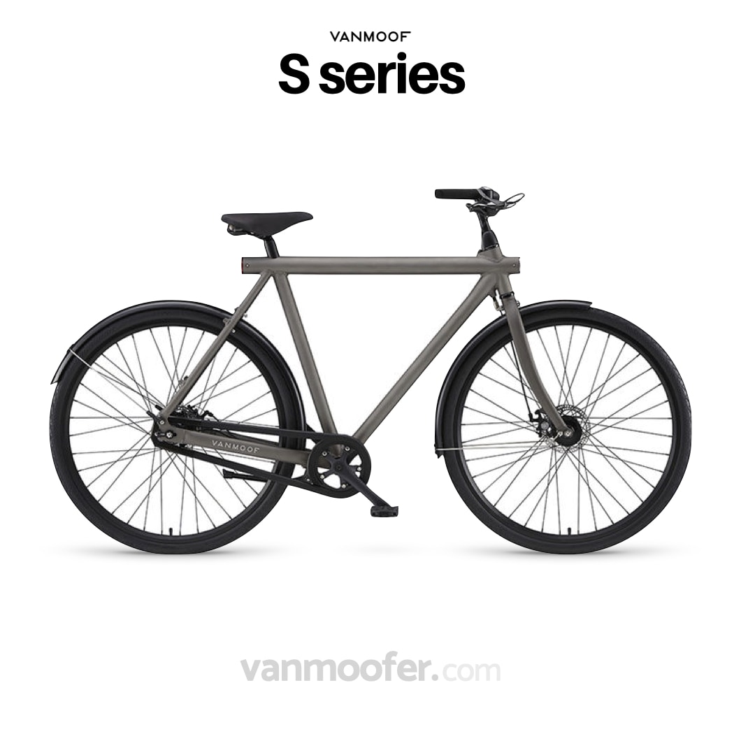 VanMoof S Series