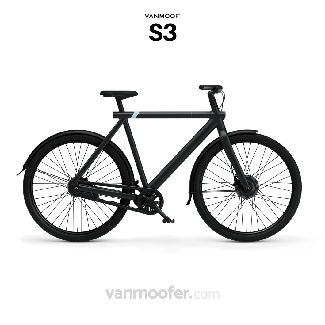VanMoof S3