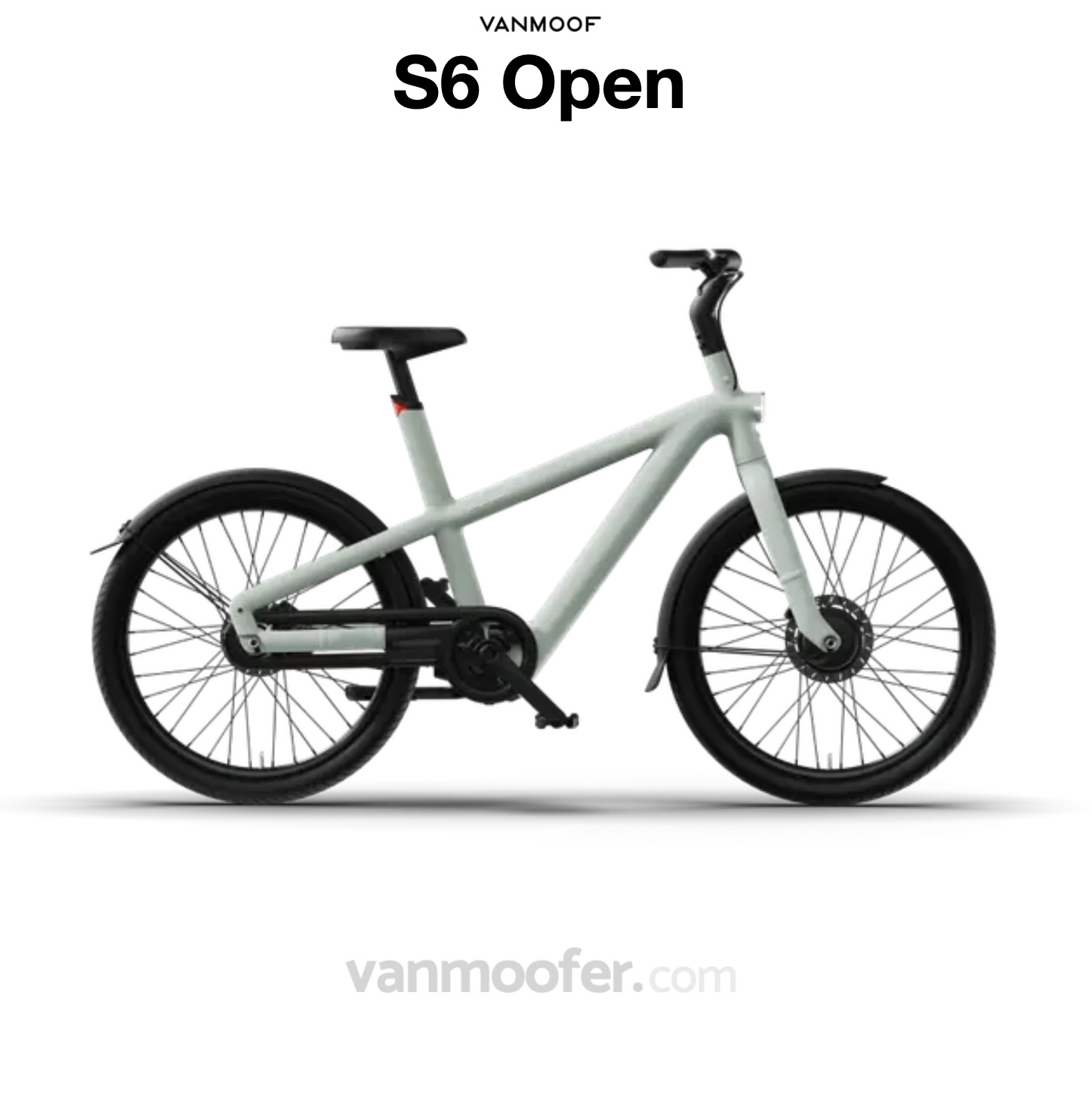 VanMoof S6 Open
