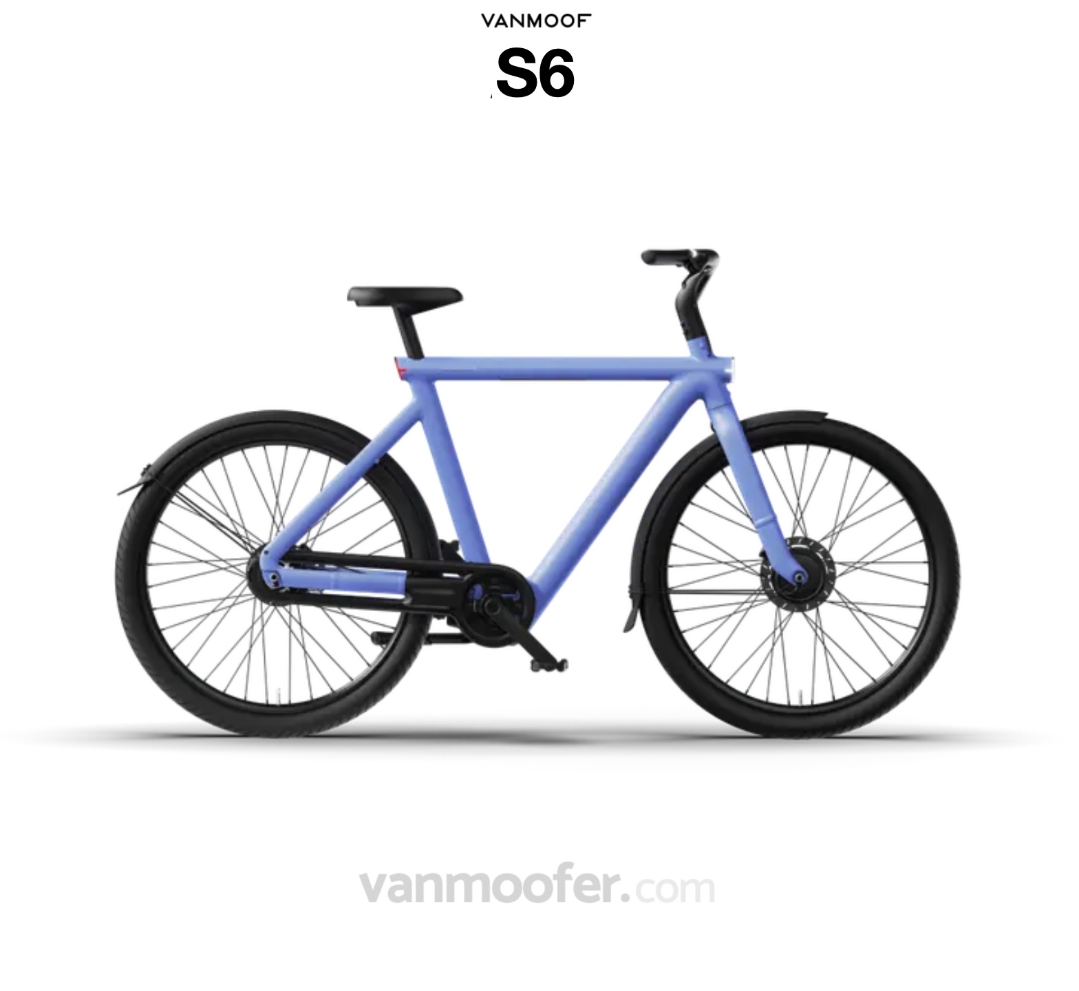 VanMoof S6