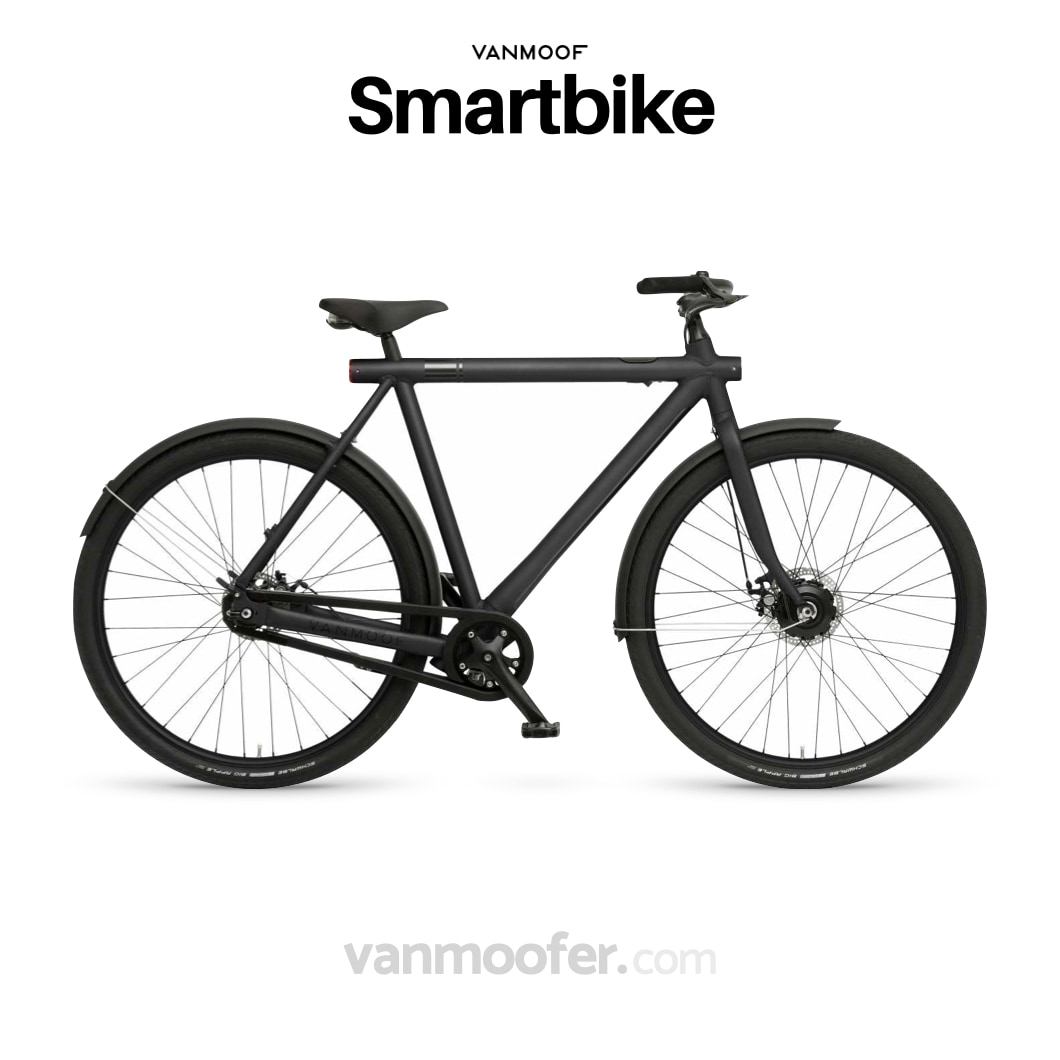 VanMoof Smartbike