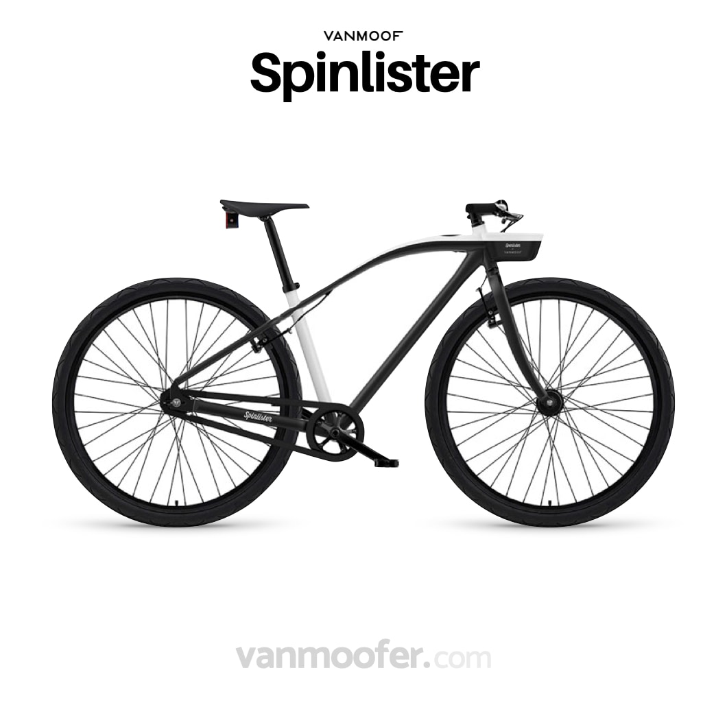 VanMoof Spinlister
