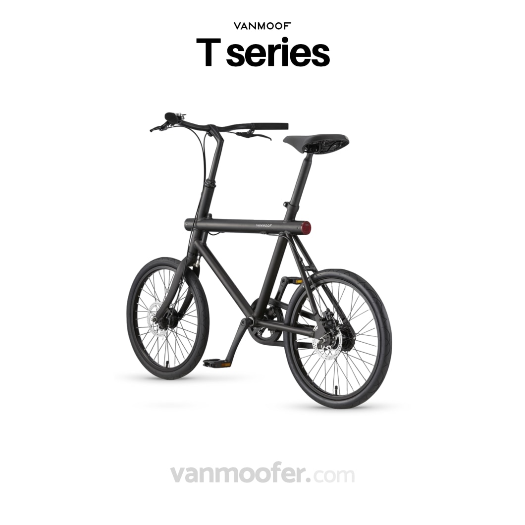 VanMoof T Series