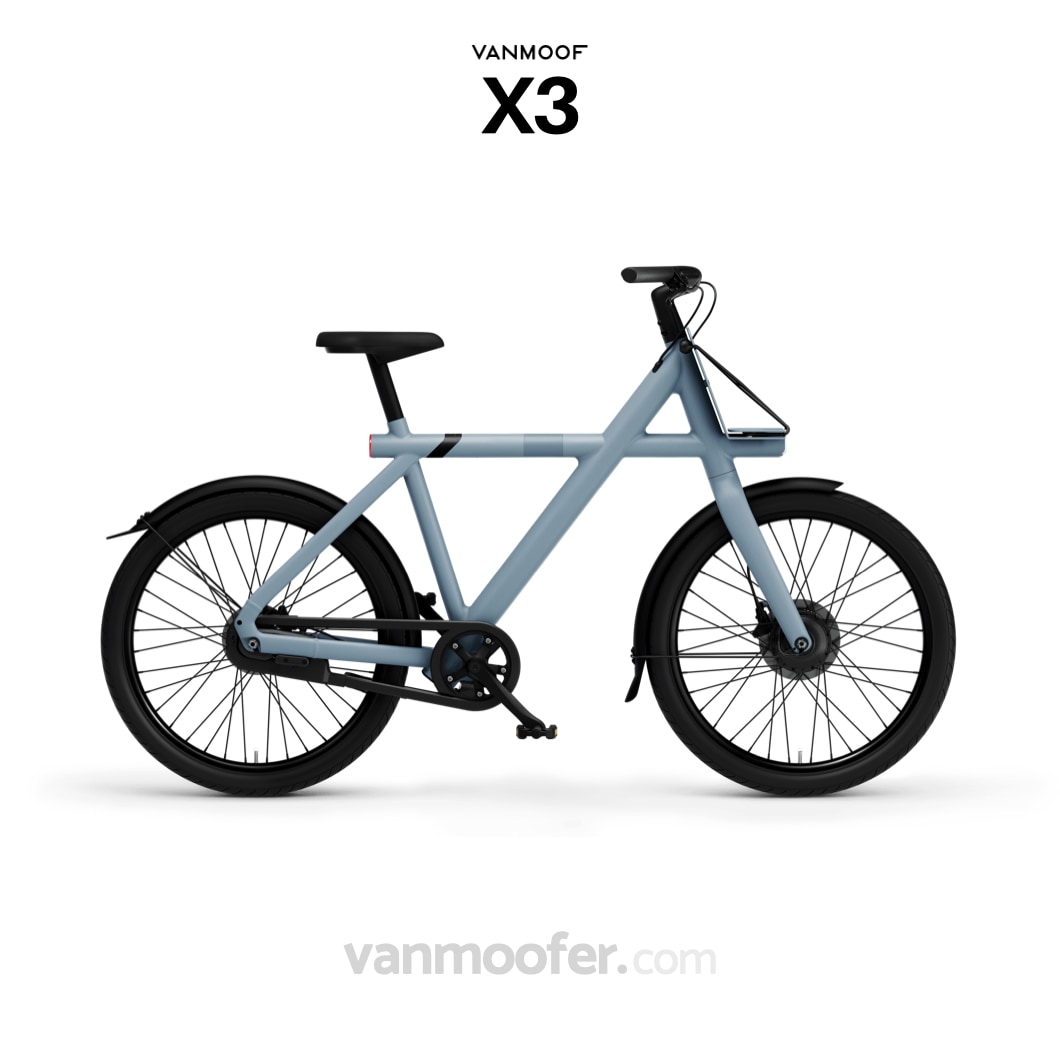 VanMoof X3