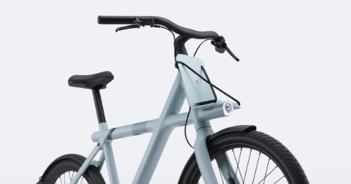 vanmoof rumors